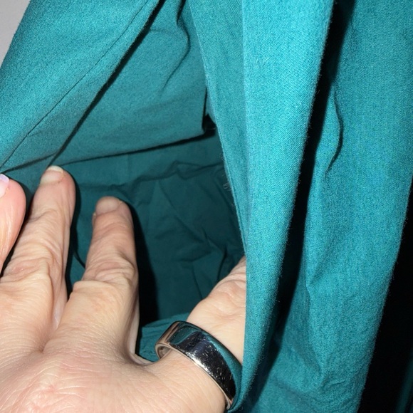 Quince Green Maxi Dress - Picture 5 of 6